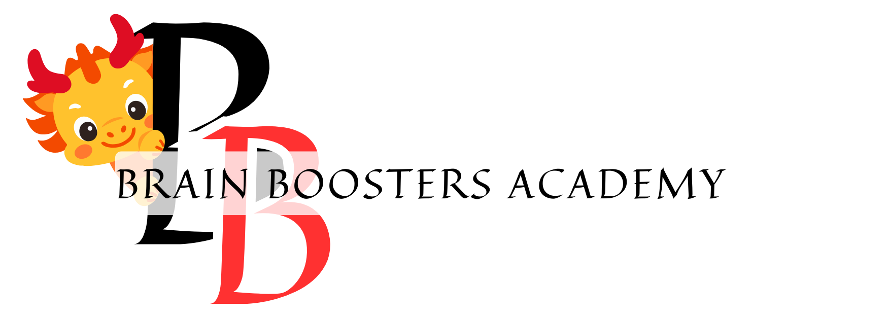 Brain Boosters Academy Logo